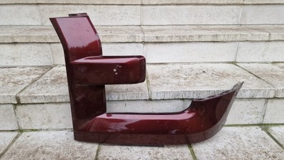 Ford f150 молдинг pod фара левая фото №1