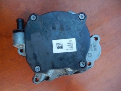 Вакуумный насос polo 6r ibiza 6j fabia ii 1.2tdi фото №1