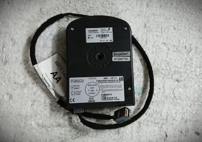 Модуль bluetooth ford 8m5t19c112am фото №1