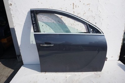 Двері правий перед opel insignia a фото №1