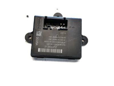 Volvo v40 ii 18r модуль двері 31343872 фото №1