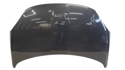 Fiat 500x 2014-2022 капот перед фото №1