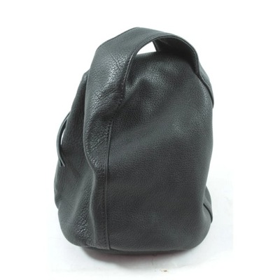 MULBERRY Mały plecak czarny Mini Backpack