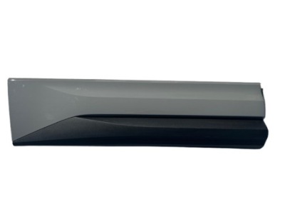 Молдинг двері передніх передня skoda karoq 57a права правий задня sportline фото №1