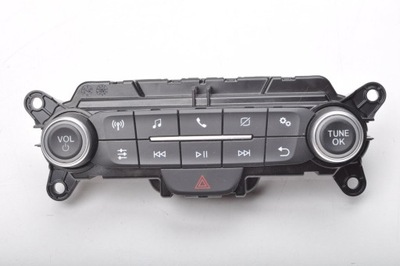 Ford tourneo connect mk2 explorer панель радіо радіо kt1t-18k811-ab фото №1