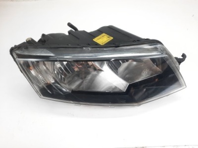 Лампа правий перед skoda octavia iii 3 uk фото №1