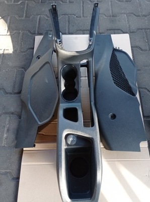 Ford b-max тунель середній фото №1