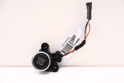 Alfa romeo giulia stelvio кнопка запуск стоп 156117603 фото №1