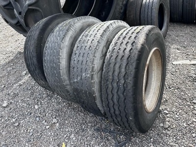 КОЛЕСО КОЛЕСА ГРУЗОВОЙ 265\/70R19.5 143\/141J MICHELIN XTA ДИСКИ 19.5 10 DZIUR фото