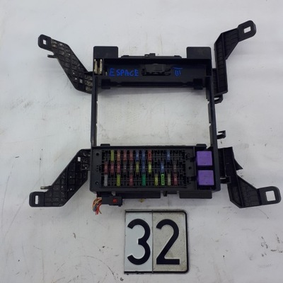 Renault espace iii коробка предохранителей фото №1