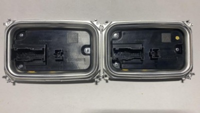 Mercedes e w213 модуль лампа инвертор led фото №1