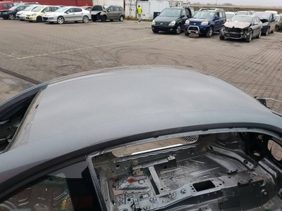 Дах обшивка vw golf 7 vii колір lr7h kombi фото №1