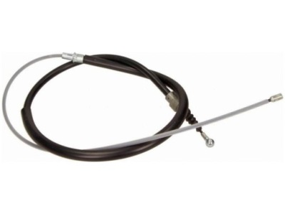 Трос тормозная audi a3 8p 03-13 фото №1