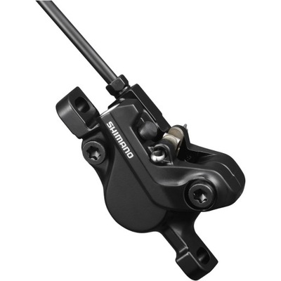 Zacisk hamulca tarczowego hydraulicznego Shimano BR MT500 przód/tył PM