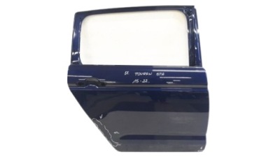 Vw touran 2015-2022 двері праве задня фото №1