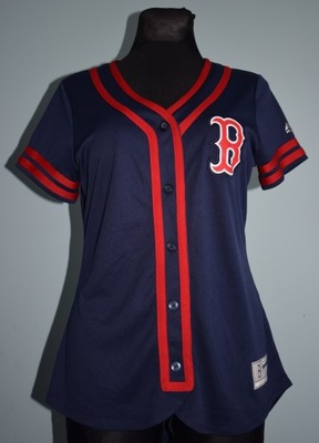 Majestic Boston Red Sox sportowa koszulka .M