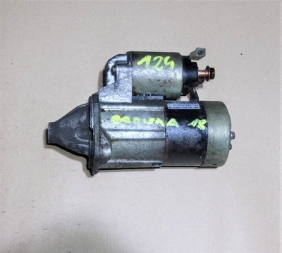 Carisma space star 1.8 gdi стартер md360368 фото №1