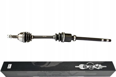 Приводной вал правая peugeot 407 6d 2.0 16v автоматическая коробка передач nowa фото №1