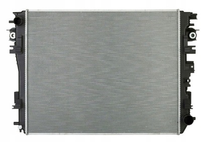 Радиатор wody dodge ram 68232742aa 68232742ab фото №1