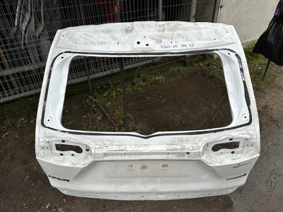 Toyota rav4 v крышка багажника задняя фото №1