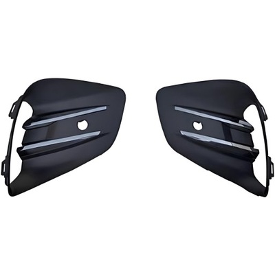 Решётка радиатора решётка бампера решётка радиатора do renault clio v 19- фото №1