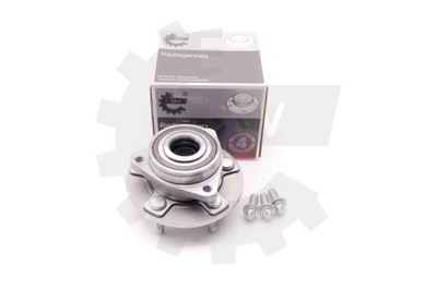 Ступица подшипник колеса перед chevrolet malibu 2012-.. фото №1