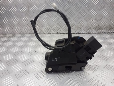 Замок двері лівий перед mazda 3 bk 5pin фото №1