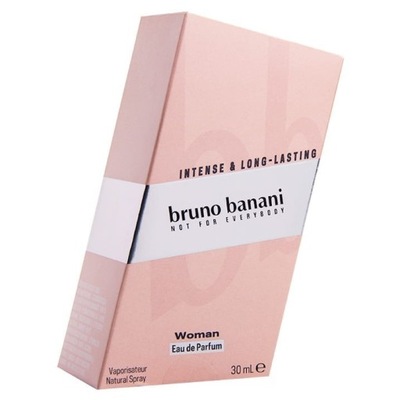 Bruno Banani Woman Parfumovaná voda 30ml