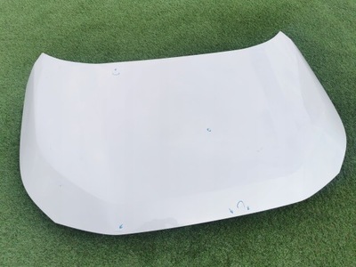 Toyota rav4 капот крышка двигателя 18r- фото №1