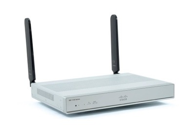 Router przewodowy Cisco ISR 1100 (C1111-4PLTEEA)