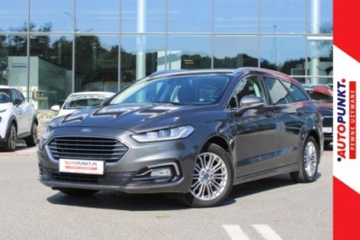 FORD Mondeo TITANIUM 2.0 EcoBlue
