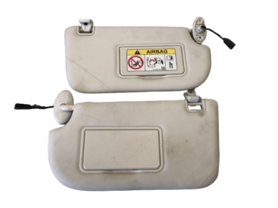 Козырёк козырёк левое  правый  ford kuga mk2 фото №1