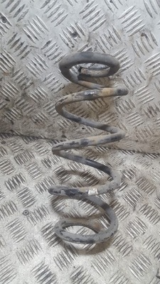 Пружина задняя задняя renault clio 3 фото №1