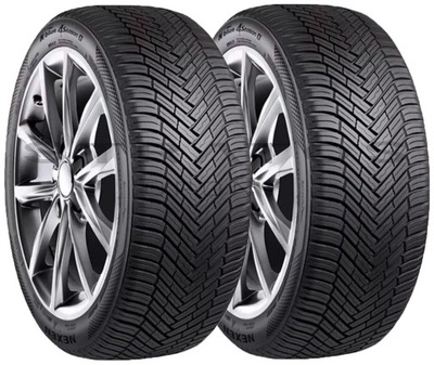 2x 205/55/16 V XL Nexen NBLUE 4 SEASON 2 CAŁOROCZNA