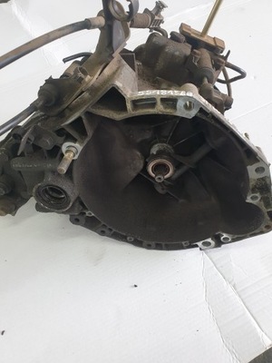 КОРОБКА ПЕРЕДАЧ FIAT STILO 1,6 16V 55181588