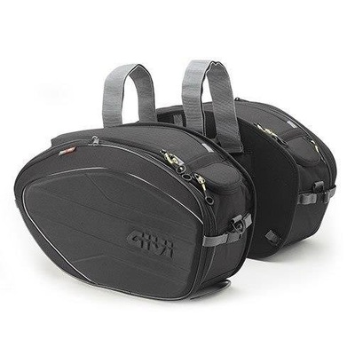 GIVI EA100C SAKWY ŠONINIAI POSZERZANE 35/40L (PARA) 