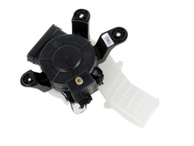 Повітродувка обдув citroen c4 grand picasso ii фото №1