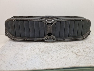 Жалюзи решётка радиатора решётка радиатора шторка bmw 5 g30 g31 187156-10 фото №1
