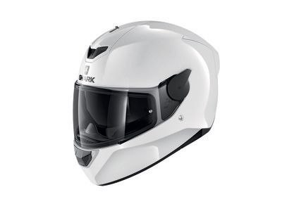 Kask integralny SHARK HE4030E-WHU-M