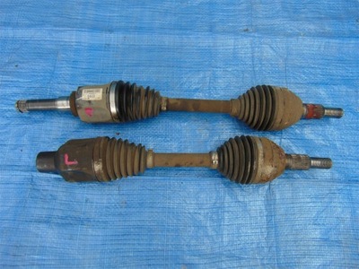 Opel antara lift 2.2 cdti привідний вал ліва перед автоматична коробка передач фото №1