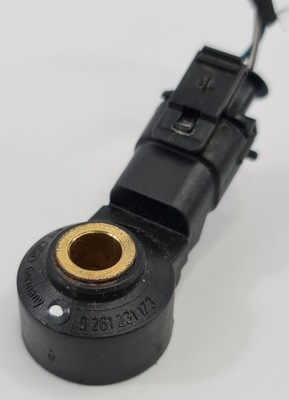 SENSOR STUKOWY PORSCHE CAYMAN 987 2.9 0261231173  