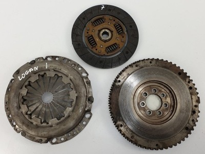 Сцепление полный dacia logan i 1.4 b фото №1