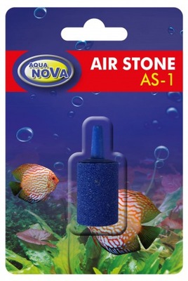Aqua Nova kamień napowietrzający walec AS-1 1szt.