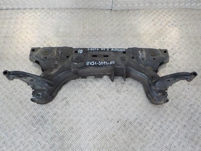 Ford fiesta mk7 автоматическая коробка передач подрамник подрамник подрамник фото №1