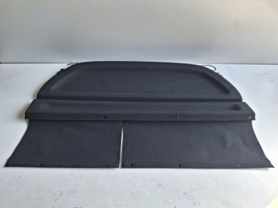 Honda jazz iii 08-15 задняя полка фото №1