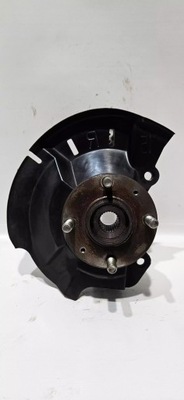 Поворотный кулак ступица правый перед kia rio iv 16-23 1.4 фото №1