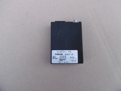 Модуль webasto telestart t70 64817 b 64817b фото №1
