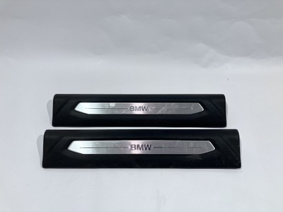 Молдинг поріг накладка bmw 1 f40 7469183 фото №1