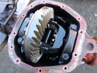 Opel frontera міст задній 41/9 4.555 фото №1