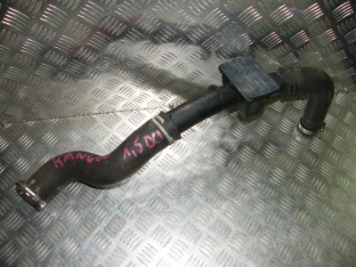 Труба интеркулер kangoo ii iii 1,5dci 8200534296 фото №1